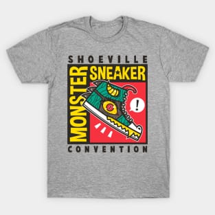 Sneaker Con T-Shirt